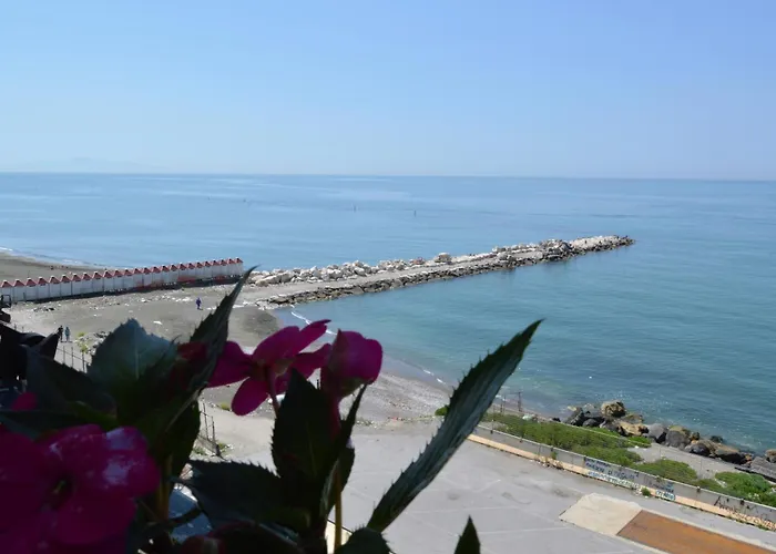 B&B Fronte Del Mare Salerno