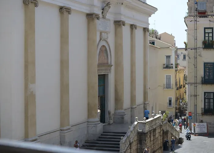 Il Duomo Salerno Bed and Breakfast