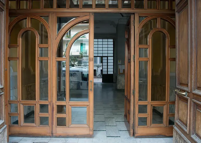 La Tartaruga Bed and Breakfast Salerno