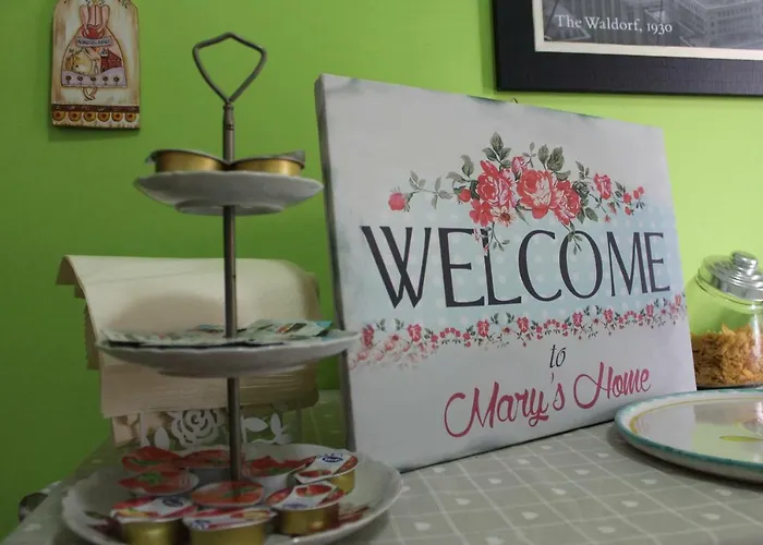 Mary'S Home Salerno